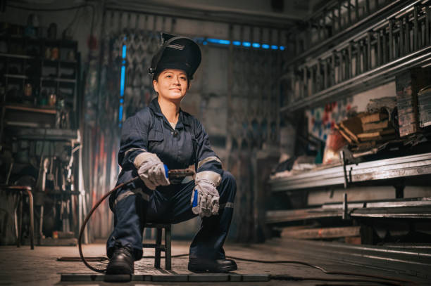 Professional Welder & Metal Fabrication in Eldorado, IL