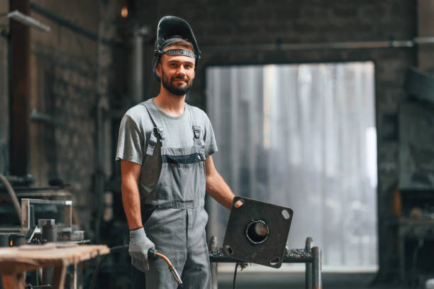 Best Pipe Welding in Eldorado, IL